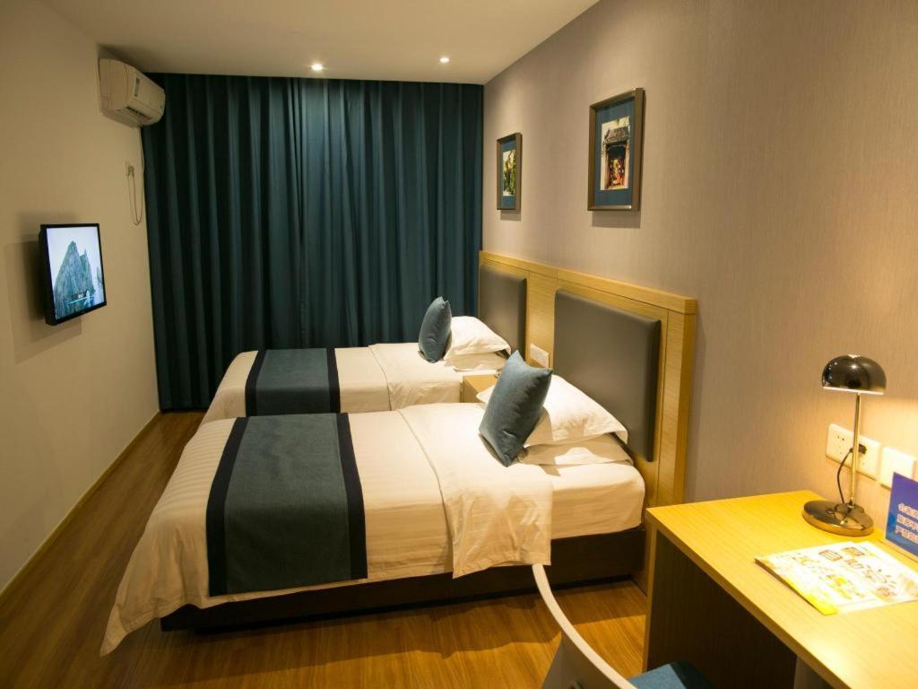 Citytel 3* Pequim