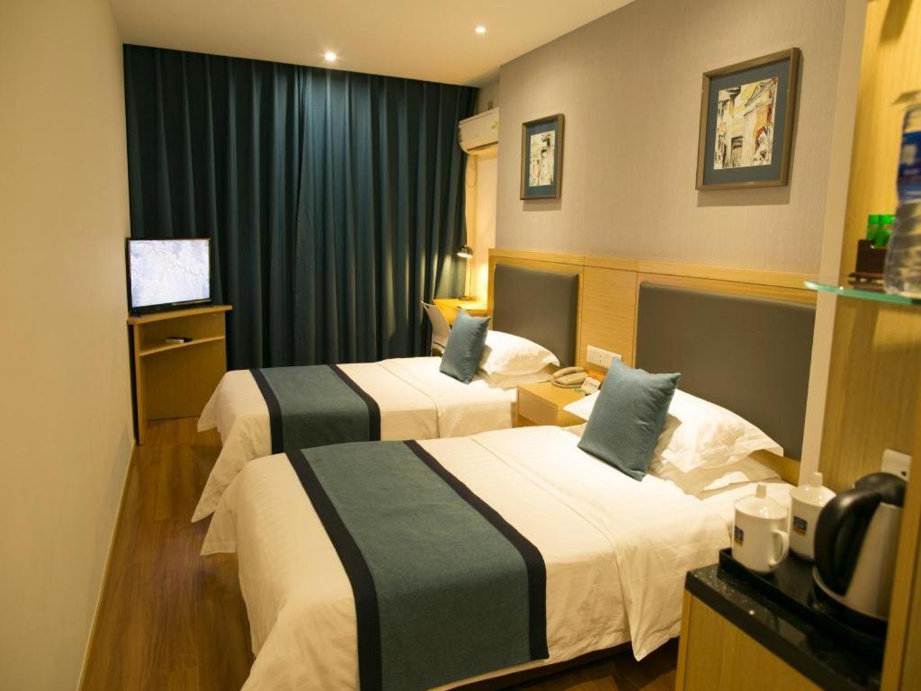 Citytel Hotel Pequim