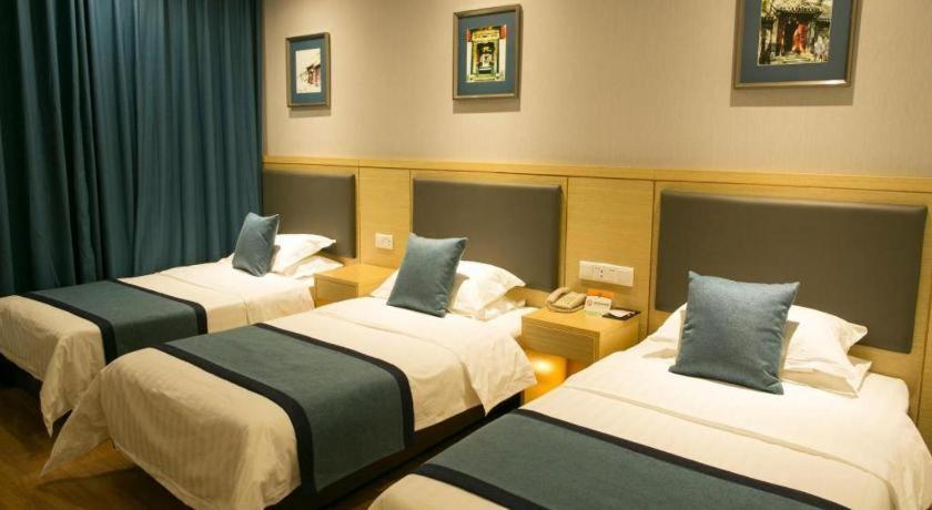 Citytel Hotel Pequim
